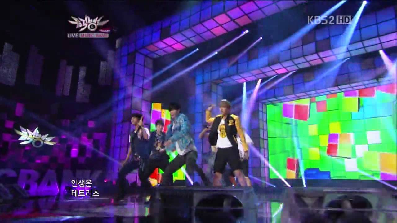120921 VIXX - Rock UR BODY @ Music Bank (720P)