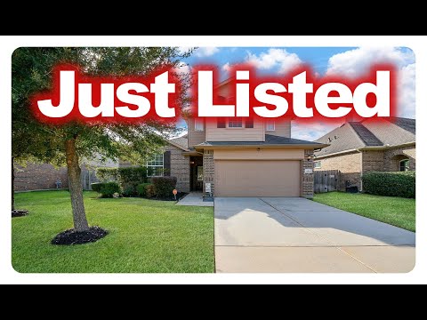 31919 Steven Springs Dr, Hockley, TX home video tour