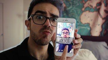 How To Write Multiple Lines On Snapchat & More | Sebastian Cevallos