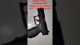 TANDEMKROSSED MY WALTHER P22Q