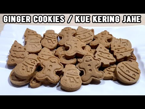 Resep Kue Jahe Gula Merah