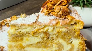 Carrot Cake - A Very Tasty and Simple, Delicate Cake/ screenshot 5