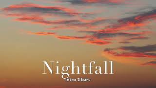 Nightfall (Charlie Haden) Playalong + Backing track + music sheet