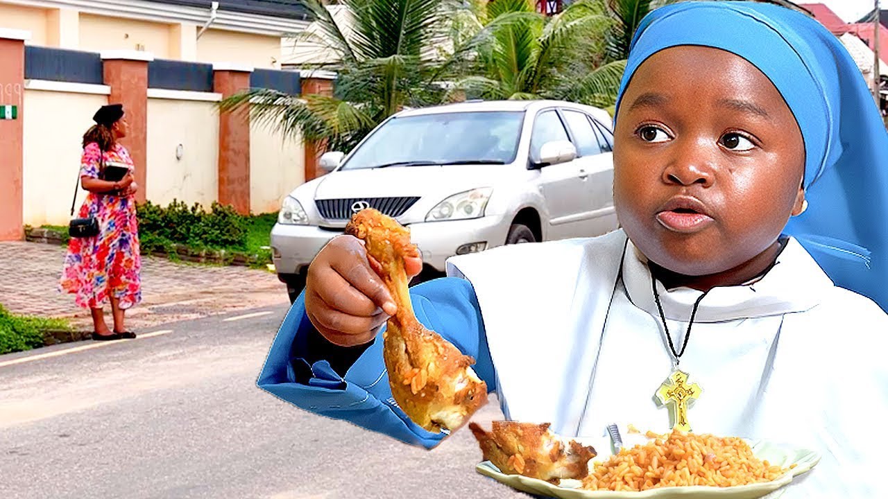 Top Trending Nigerian Movie Today | Ebube Obio New Movie