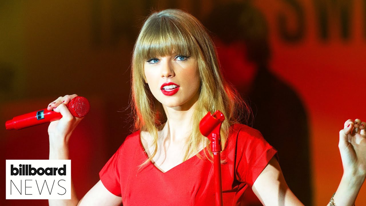 All the Clues that Taylor Swift Was Re-Recording ‘Red’ As Her Next Album | Billboard News