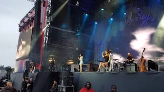 Lana Del Rey - White Mustang | Live at Lollapalooza Paris