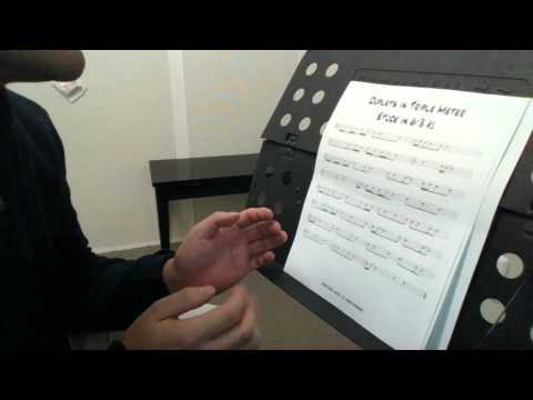 Duplets 6/8 Count and Clap