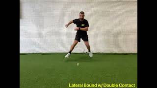 Lateral Bound w/ Double Contact