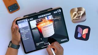Apple Journal Just Got MUCH Better in iPadOS 27