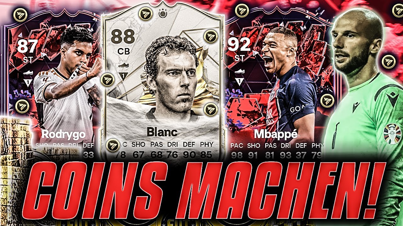 HEFTIGE GEWINNE WANN VERKAUFEN ? EA FC 24 BESTE ÜV LISTE +INVEST in EA Sports FC 24 TRADING