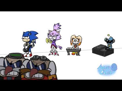 Sonic Rush Music Hits Different