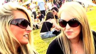 Warwick Uni summer party