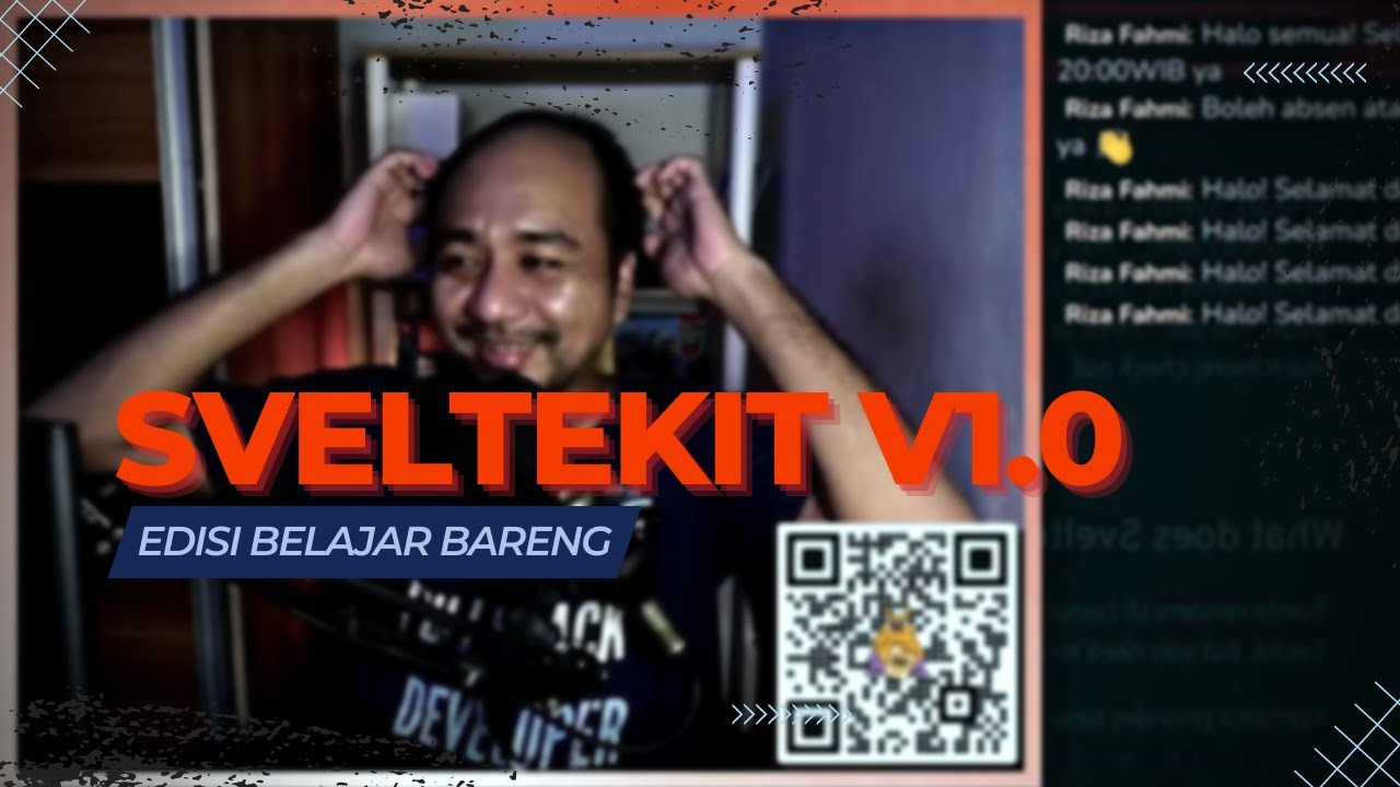 🔴 Loading Data - Edisi belajar Sveltekit Bagian 3 - YouTube