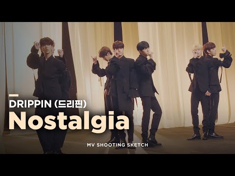 [Pops in Seoul] Nostalgia!💚‍ DRIPPIN(드리핀)&amp;#39;s 🎶MV Shooting Sketch🎨