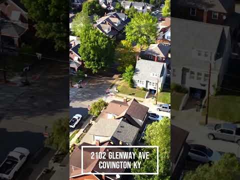 2102 Glenway Ave, Covington, KY home video tour