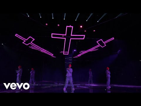 Justin Bieber - Lonely (with benny blanco) & Holy (Live From The AMA’s / 2020)