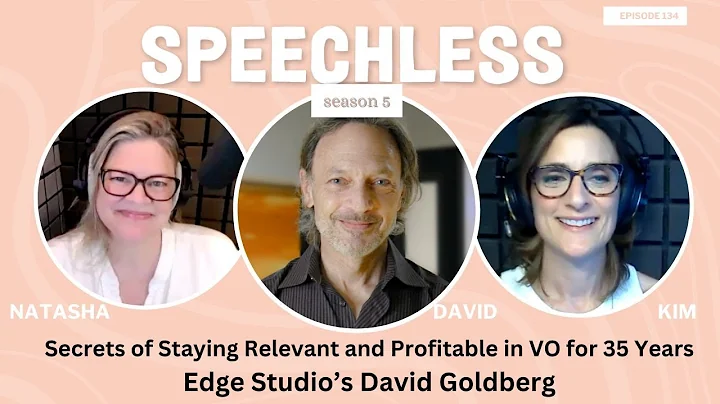Secrets of Staying Relevant and Profitable in VO for 35 Years