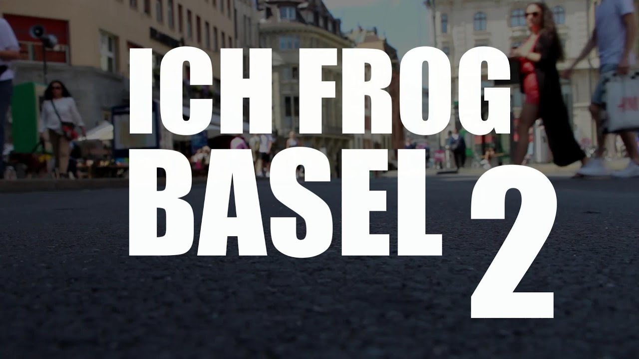 MIR HÄN 32 PRESIDÄNTE?! | IchFrogBasel #2 | Stucki