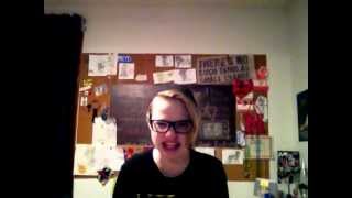 Blurb #1 — Top Five Ugliest Words