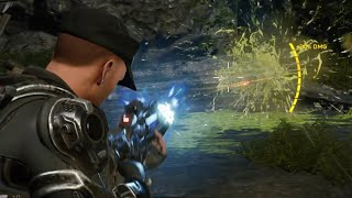 Giants in The Earth: Insertion - Ultra Quality, No Commentary - Aliens: Fireteam Elite