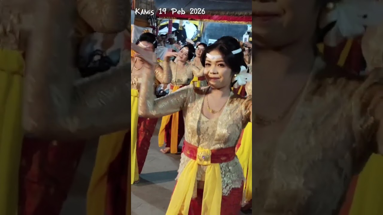 WSPM, Kamis 19 Peb 2026 , Pura Dalem Pingit br Melinggih Payangan