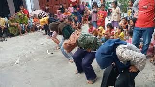 Lomba Masukin Paku dlm Botol Desa Pedeslohor RT 20_21_22_23 RW 05 Kec Adiwerna Kab Tegal