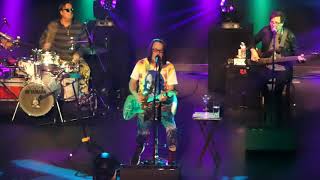 Todd Rundgren, "500 Miles" Proclaimers (cover), Washington's, 11/6/18