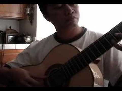 Usahay - N. Gonzales (arr. by J Valdez)