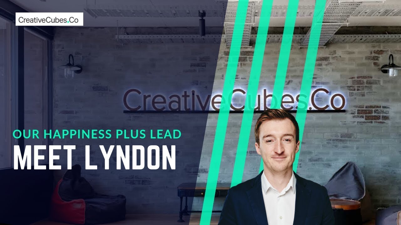 Delivering Happiness... How It All Started - CreativeCubes.Co