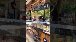 ADATEPE 🩷💚 #keşfet #travelvlog #holidaystory #gezigunluk#adatepe#çanakkale#ayvacık#küçükkuyu