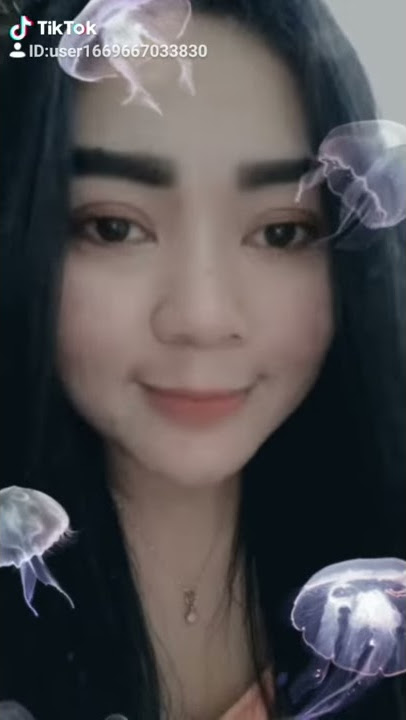 Tiktok senam wajah