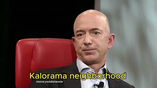 Inside Jeff Bezos' $500 Million Real Estate Empire - wow!