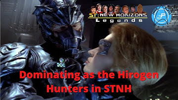 Star Trek: New Horizons | Stellaris 3.6.1 | Hirogen Hunters Episode 1