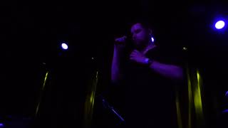 The Twilight Sad: Videograms (NEW SONG) - Elsewhere Brooklyn NY US 2018-11-01 HD