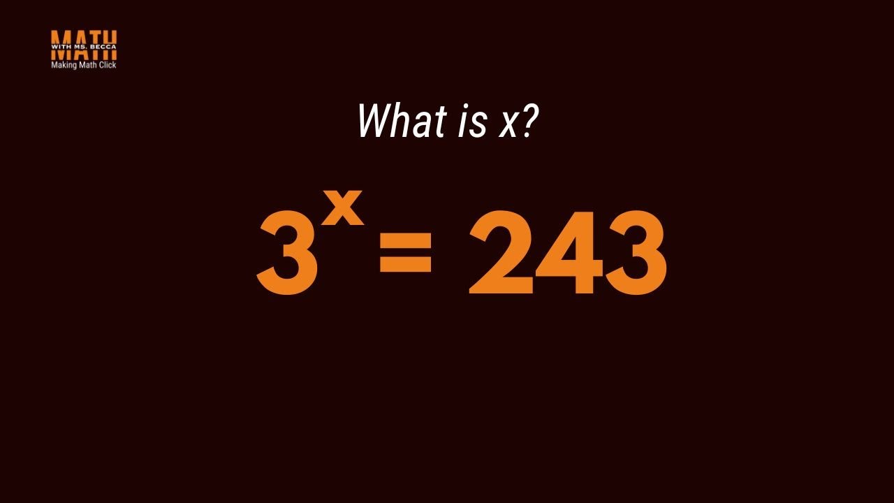 Can You Solve This Math Problem? - YouTube