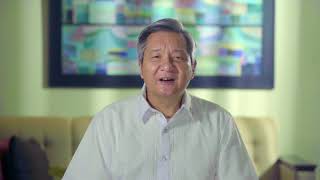 Ateneo Magis2020 Hopecoming: Fr. Bobby Yap's Opening Remarks