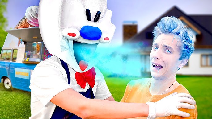 real мама сын инцест vk EVIL ICE CREAM MAN in Real Life! - YouTube