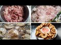 Paano linisin ang isaw/bituka ng baboy, ganito ang tamang gagawin +( chicharong isaw ng baboy)