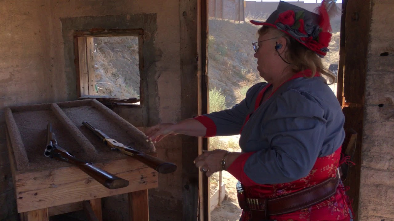 SASS 2017 Western Divisional Championship Lady of Glitter Gulch YouTube