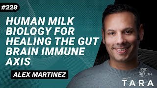 ALEX MARTINEZ Human Milk Biology for Healing the Gut Brain Immune Axis