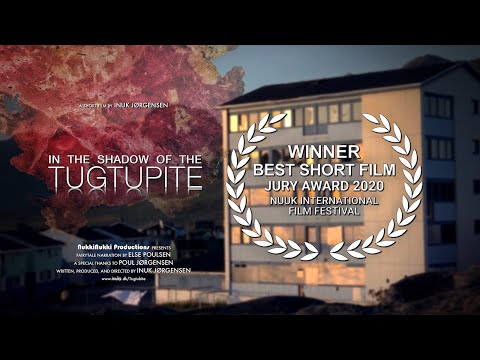 In the Shadow of the Tugtupite - a short film about the fears of extractive mining in Greenland.