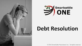 Debt Reduction w Smartsettle ONE