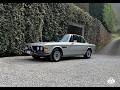 1975 BMW 3.0 CSi E9 for Sale | 5-Speed Restored Walkaround