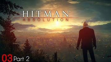 Hitman Absolution Mobile Missie 3 | deel 2 | Walkthrough gameplay (Android & ISO) | oude cybergamer