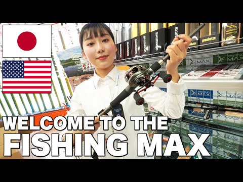 Welcome to the Fishing Max - YouTube