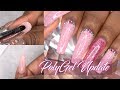 PolyGel Nails Tutorial - Fill In with Dual Forms - Makartt PolyGel Kit Update