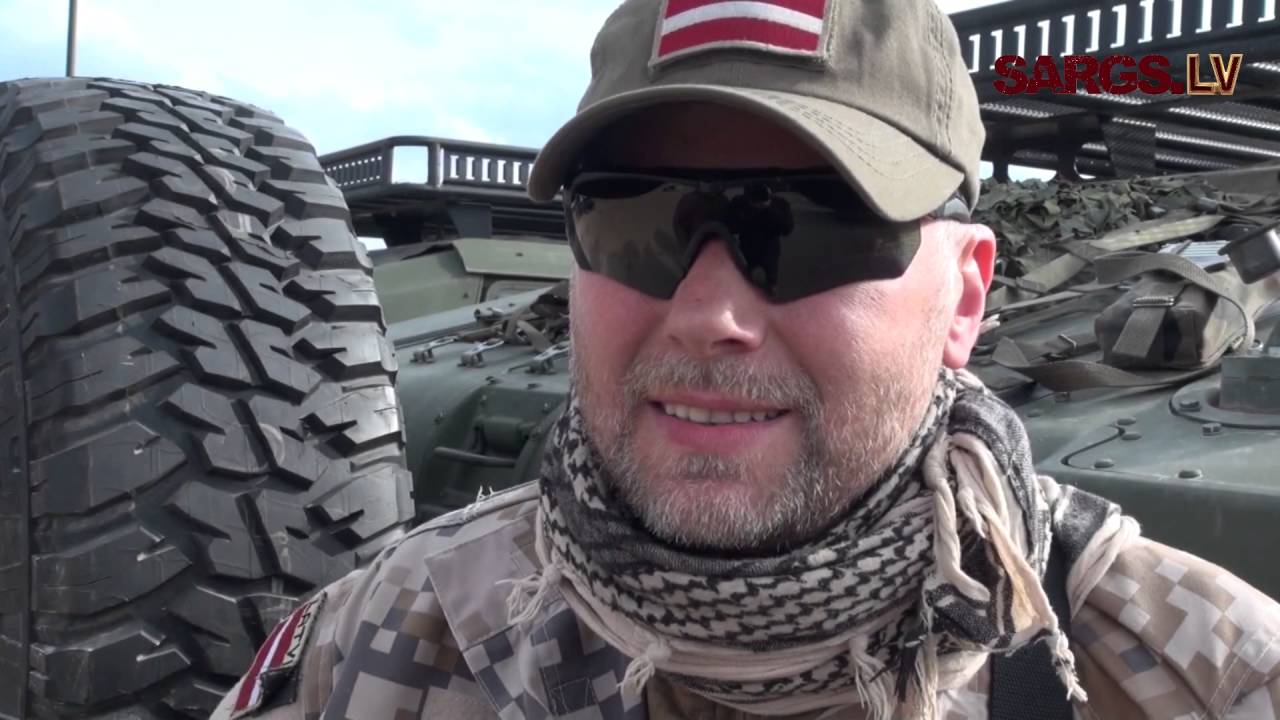 Eiropas Savienības Kaujas grupas Latvijas kontingenta sertifikācijas vingrinājums