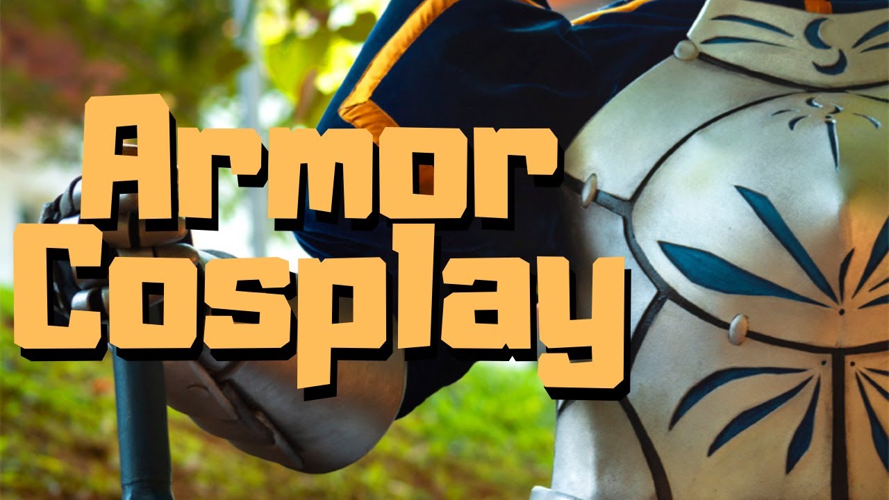 Fate / Stay Night - Saber Cosplay