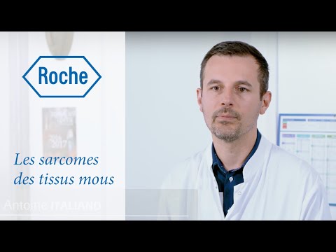 Recherche sur les sarcomes des tissus mous | L&rsquo;Institut Roche