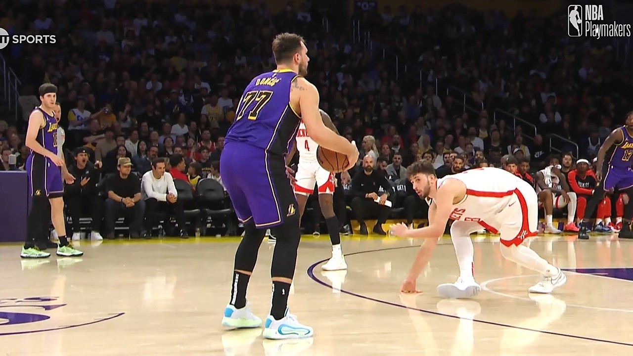 30 Minutes of Luka Dončić’s Dribbling🔥